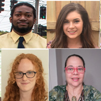 The presenters' webinars are available online
