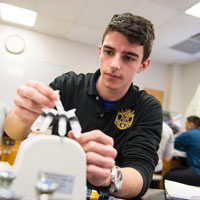 Biology Thesis Presentations April 29
