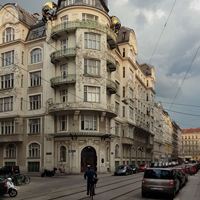Palais des Beaux Arts Wien