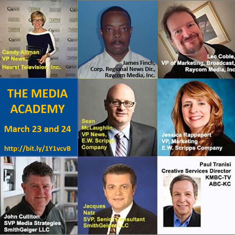 Executives From Top Media Companies to Speak to Communication Students
