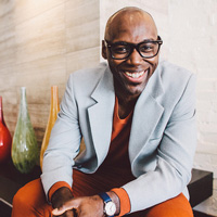 Music Welcomes Brian Owens as Artist in Residence