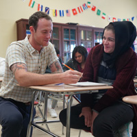 NCNAA Student Literacy Corps