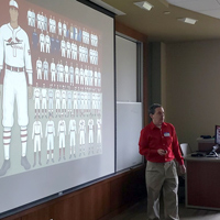 Webster hosted the conference on Sept. 8. (Photo by Allison Levin, adjunct faculty member, via twitter @ConsultSNAPS)