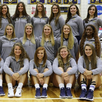 The 2017-18 team compiled a 3.62 GPA that placed Webster in the Top 25 of all NCAA D-III programs nominated for the award.