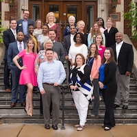 Alumni Association Board Elects New Officers, Members