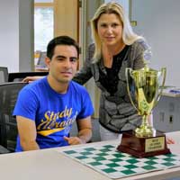 Webster University SPICE Alumni Land Research Careers at Ivy League Universities