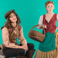 Webster Conservatory Presents 'As You Like It' Nov. 15–19
