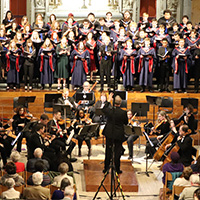 chamber singers
