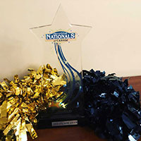 Webster Cheerleading