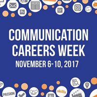 Webster University Communication Careers Week Begins Nov. 6