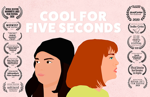 Cool for Five Seconds