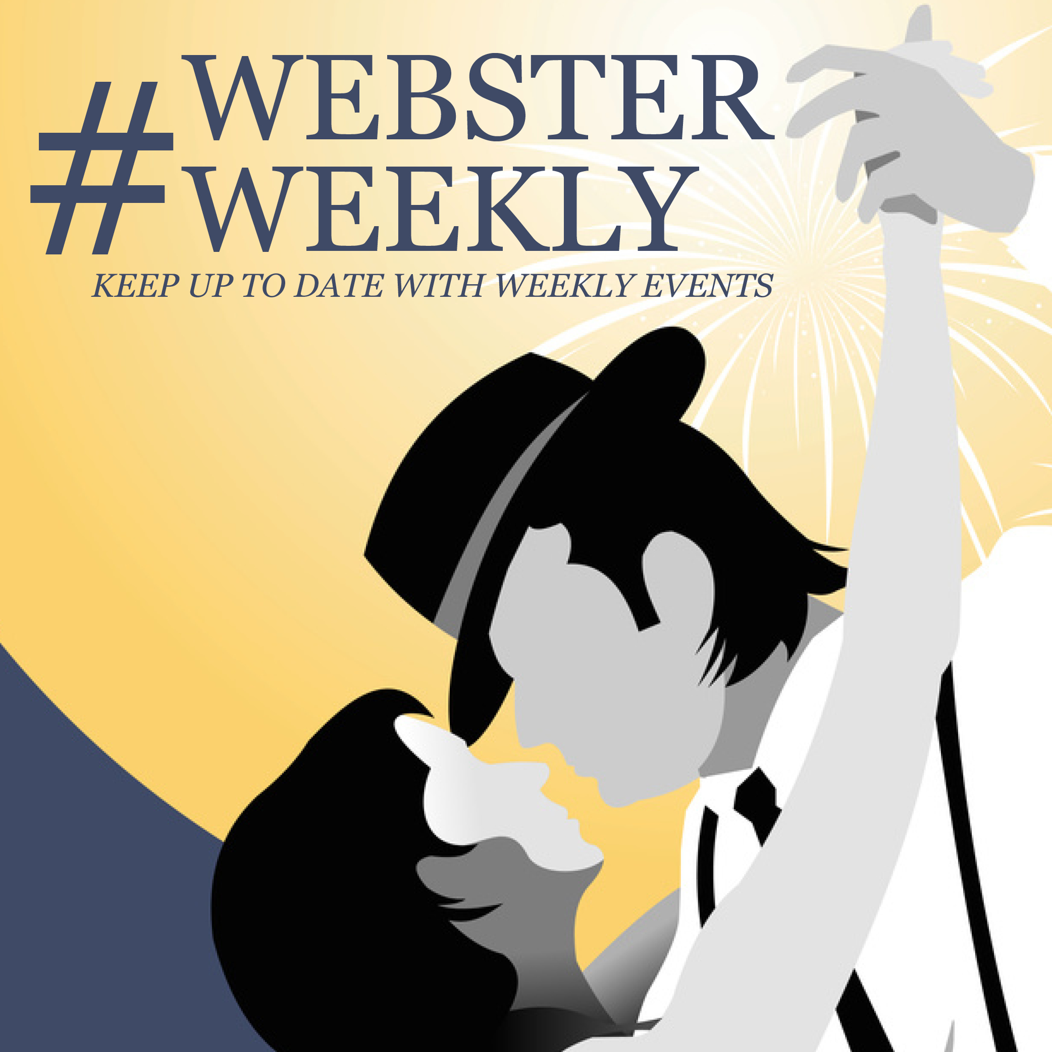 Plan Your Webster Week (Nov. 9 - 15)