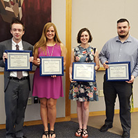 Dean's Award for Service