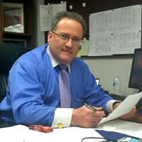 Sean Coleman joined Webster University in 2011.