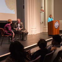 Spring Convocation: Transforming for the Century Ahead