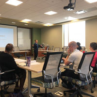 CPE training CPE training at the Webster Groves campus