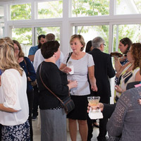 Welcome Back: Wine and Cheese Faculty Receptions