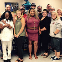 Celebrating 20 years teaching at Webster