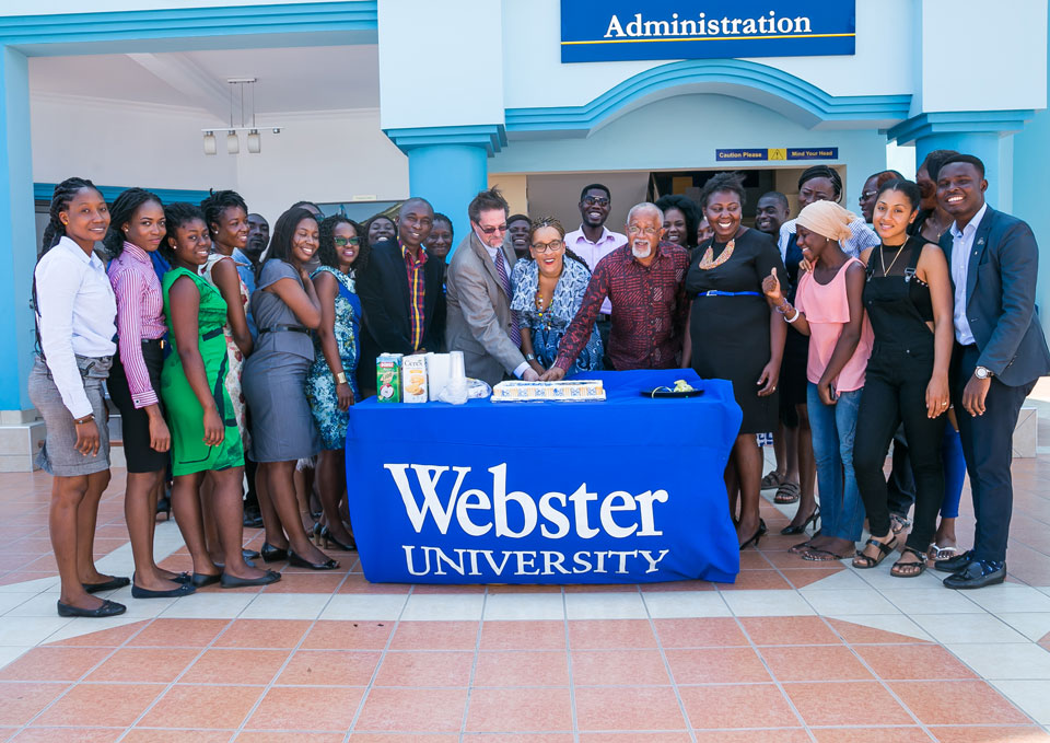 Image result for WEBSTER UNIVERSITY GHANA