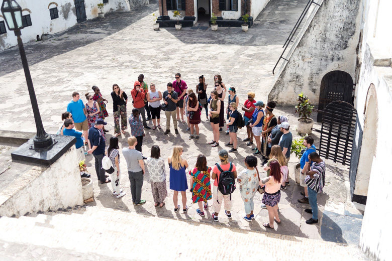 Ghana Storytelling tour