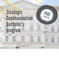 Webster Vienna Private University Received AQ Austria Accreditation for Strategic Communication Bachelor’s Program
