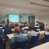 Webster Vienna Hosts International Society of Franchising Conference