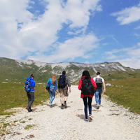 Graduate Finance Students Explore Schneeberg
