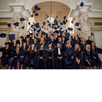 Borealis AG Scholarships Inspired Webster Vienna Students to Make an Impact