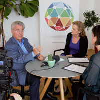 Global Citizens: Moving From National to International Contribution