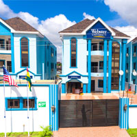Webster Ghana Campus Relocates within Accra