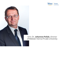Johannes Pollak Elected as Chairman of the IEP Board of Directors