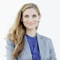 The First Months on the Job: Julia Zimmerman