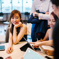 Want to Know More about Life at Webster Vienna?