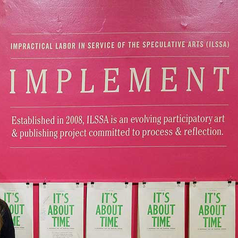 ILSSA: Implement: Essential Tools for Living