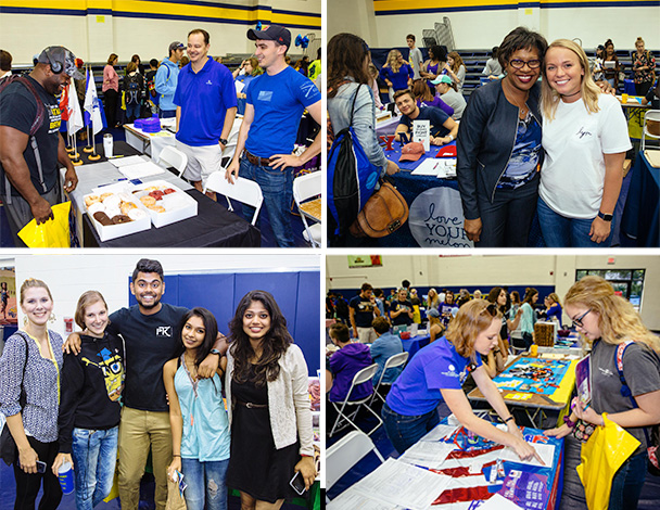 Involvement Fair