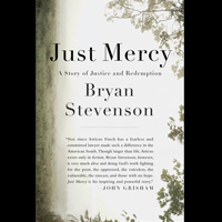 Book Club: Memoir 'Just Mercy' Sept. 24