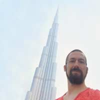 Kaiser Presents at TESOL Arabia in Dubai