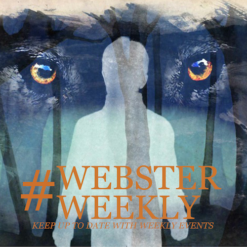 Plan Your Webster Week (Nov. 22-28)