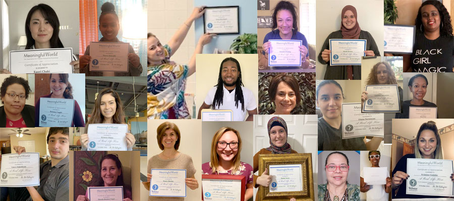 Real Life Heroes awardees