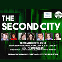 second city