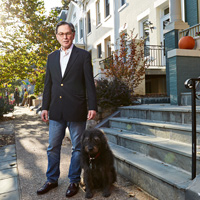 Webster University Hosts Author Sidney Blumenthal Nov. 8