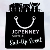 JCPenney Virtual Suit-Up Event for Students, Faculty and Staff