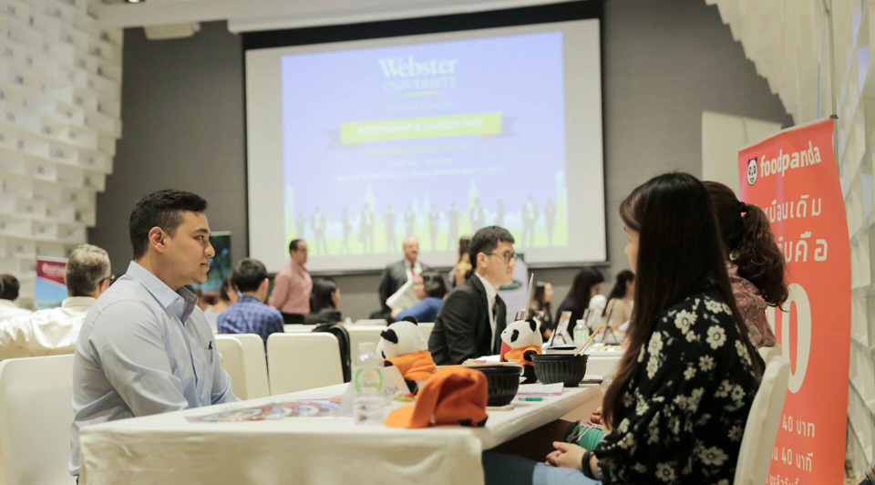 Thailand Career Fair