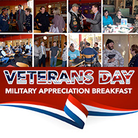 Annual Military Appreciation Breakfast Nov. 10 | Webster University