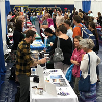 St. Louis Performing and Visual Arts College Fair at Webster University