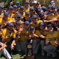 Headed to the World Series!