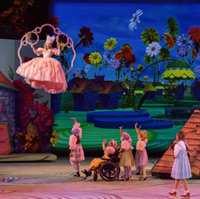 Conservatory Faculty, Students Active in Summer Theatre Season