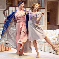 Madeleine Purches (Class of 2017) as Grey Gardens in Young Little Edie with vocal faculty member Debby Lennon. Madeleine Purches (Class of 2017) as Grey Gardens in Young Little Edie with vocal faculty member Debby Lennon.