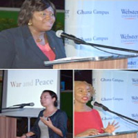 Ghana Hosts NAWA 'Women as Global Change Makers' Night