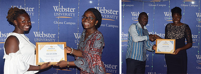 Ghana campus student leader awards 2018 Ghana campus student leader awards 2018